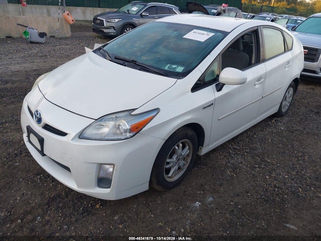 Aukcja sprzedaży 2010 Toyota Prius Iii, vin: JTDKN3DU1A0021921, numer aukcji: 46341679