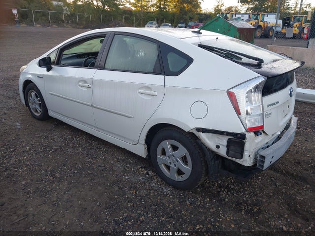 Aukcja sprzedaży 2010 Toyota Prius Iii, vin: JTDKN3DU1A0021921, numer aukcji: 46341679