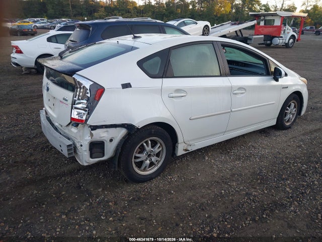 Aukcja sprzedaży 2010 Toyota Prius Iii, vin: JTDKN3DU1A0021921, numer aukcji: 46341679