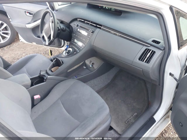 Aukcja sprzedaży 2010 Toyota Prius Iii, vin: JTDKN3DU1A0021921, numer aukcji: 46341679