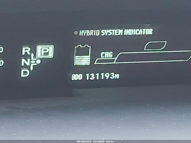 Aukcja sprzedaży 2010 Toyota Prius Iii, vin: JTDKN3DU1A0021921, numer aukcji: 46341679