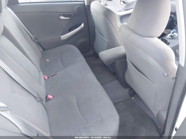 Aukcja sprzedaży 2010 Toyota Prius Iii, vin: JTDKN3DU1A0021921, numer aukcji: 46341679
