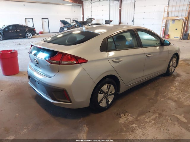 Продажа на аукционе авто 2020 Hyundai Ioniq Hybrid Blue, vin: KMHC65LC3LU220109, номер лота: 46341680