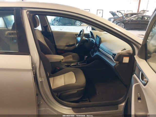 Продажа на аукционе авто 2020 Hyundai Ioniq Hybrid Blue, vin: KMHC65LC3LU220109, номер лота: 46341680