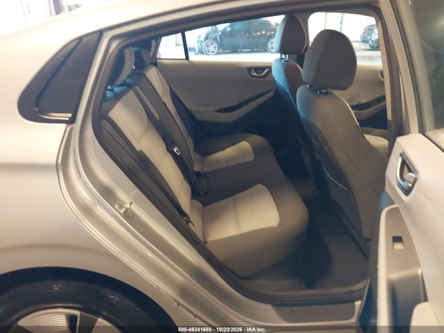 Продажа на аукционе авто 2020 Hyundai Ioniq Hybrid Blue, vin: KMHC65LC3LU220109, номер лота: 46341680