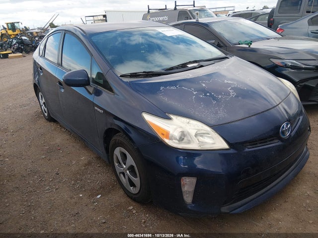 Aukcja sprzedaży 2012 Toyota Prius Four, vin: JTDKN3DUXC1482984, numer aukcji: 46341698