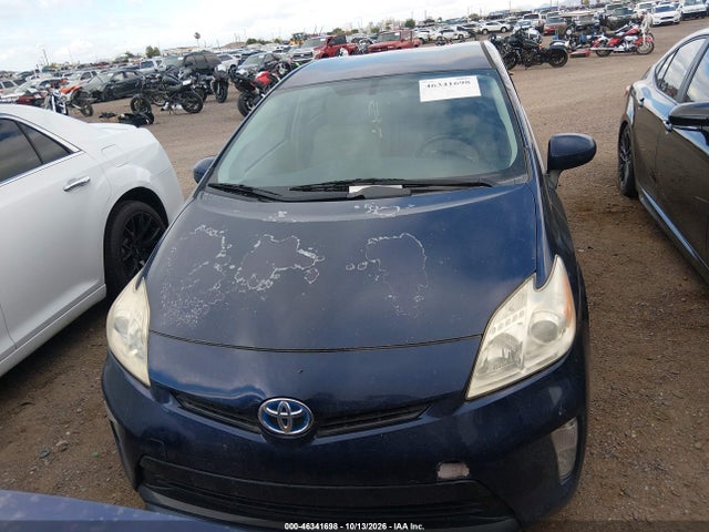 Aukcja sprzedaży 2012 Toyota Prius Four, vin: JTDKN3DUXC1482984, numer aukcji: 46341698