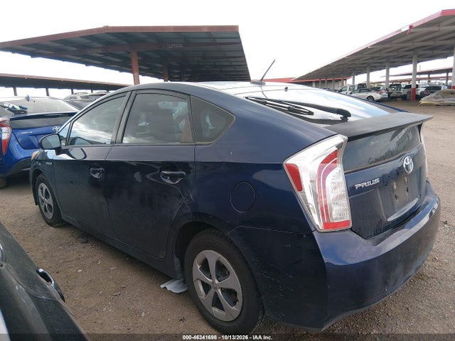 Aukcja sprzedaży 2012 Toyota Prius Four, vin: JTDKN3DUXC1482984, numer aukcji: 46341698
