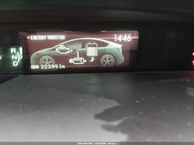 Aukcja sprzedaży 2012 Toyota Prius Four, vin: JTDKN3DUXC1482984, numer aukcji: 46341698
