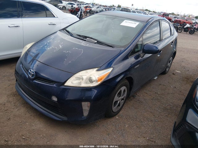 Aukcja sprzedaży 2012 Toyota Prius Four, vin: JTDKN3DUXC1482984, numer aukcji: 46341698