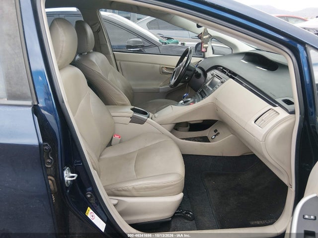 Aukcja sprzedaży 2012 Toyota Prius Four, vin: JTDKN3DUXC1482984, numer aukcji: 46341698