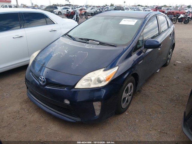 Aukcja sprzedaży 2012 Toyota Prius Four, vin: JTDKN3DUXC1482984, numer aukcji: 46341698