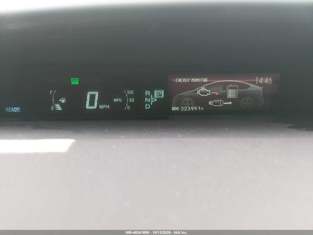 Aukcja sprzedaży 2012 Toyota Prius Four, vin: JTDKN3DUXC1482984, numer aukcji: 46341698