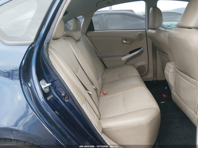 Aukcja sprzedaży 2012 Toyota Prius Four, vin: JTDKN3DUXC1482984, numer aukcji: 46341698
