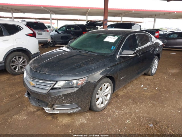 Aukcja sprzedaży 2017 Chevrolet Impala 1lt, vin: 2G1105S37H9141232, numer aukcji: 46341708