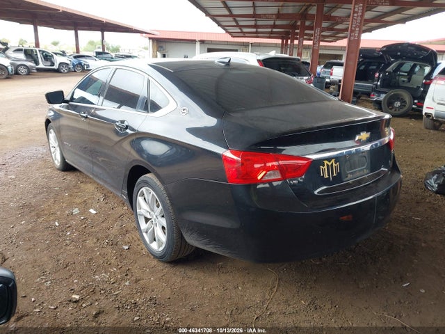 Aukcja sprzedaży 2017 Chevrolet Impala 1lt, vin: 2G1105S37H9141232, numer aukcji: 46341708