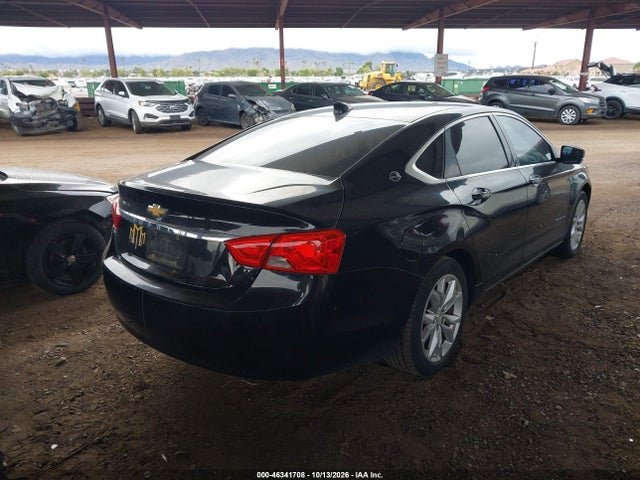 Aukcja sprzedaży 2017 Chevrolet Impala 1lt, vin: 2G1105S37H9141232, numer aukcji: 46341708