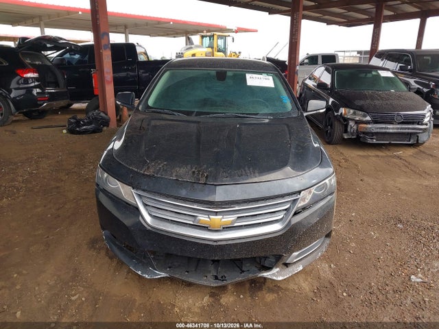 Aukcja sprzedaży 2017 Chevrolet Impala 1lt, vin: 2G1105S37H9141232, numer aukcji: 46341708