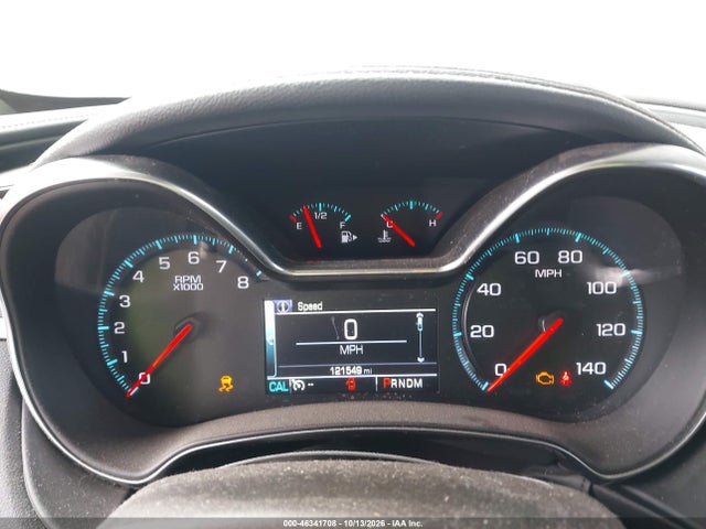 Aukcja sprzedaży 2017 Chevrolet Impala 1lt, vin: 2G1105S37H9141232, numer aukcji: 46341708