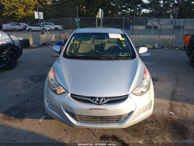 Aukcja sprzedaży 2013 Hyundai Elantra Gls, vin: 5NPDH4AE0DH322075, numer aukcji: 46341739