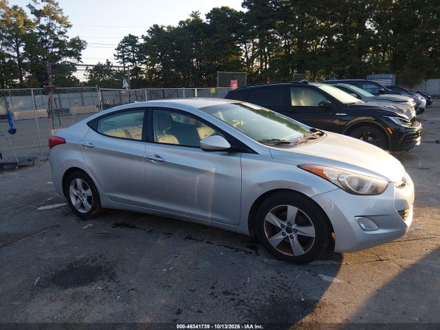 Aukcja sprzedaży 2013 Hyundai Elantra Gls, vin: 5NPDH4AE0DH322075, numer aukcji: 46341739