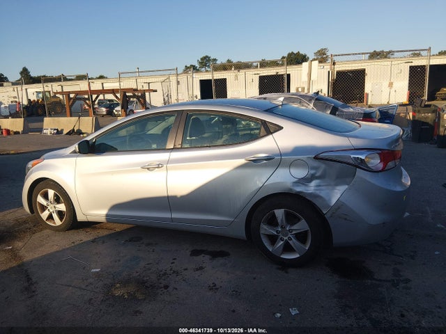 Aukcja sprzedaży 2013 Hyundai Elantra Gls, vin: 5NPDH4AE0DH322075, numer aukcji: 46341739