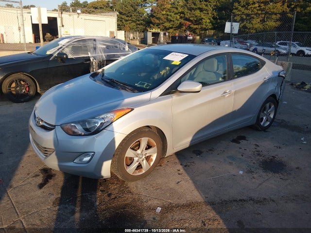 Aukcja sprzedaży 2013 Hyundai Elantra Gls, vin: 5NPDH4AE0DH322075, numer aukcji: 46341739