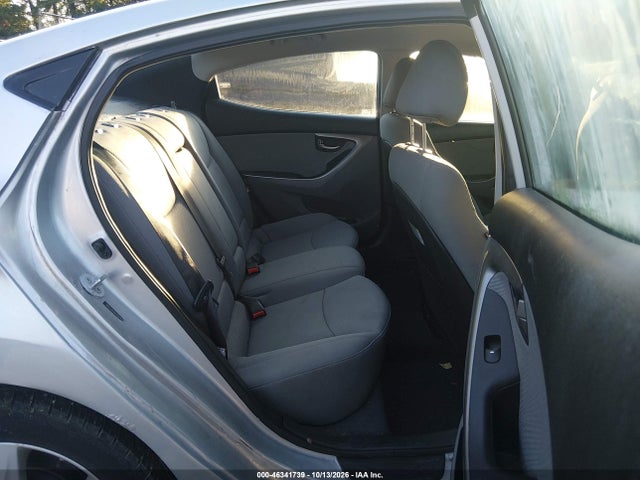 Aukcja sprzedaży 2013 Hyundai Elantra Gls, vin: 5NPDH4AE0DH322075, numer aukcji: 46341739
