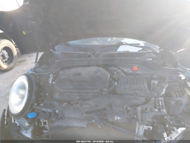 2022 Mini Hardtop Cooper S მანქანა იყიდება აუქციონზე, vin: WMW53DH0XN2R98823, აუქციონის ნომერი: 46341745