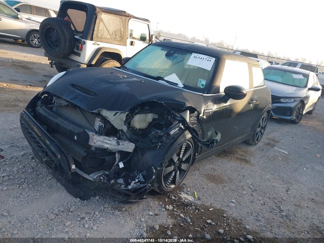 2022 Mini Hardtop Cooper S მანქანა იყიდება აუქციონზე, vin: WMW53DH0XN2R98823, აუქციონის ნომერი: 46341745