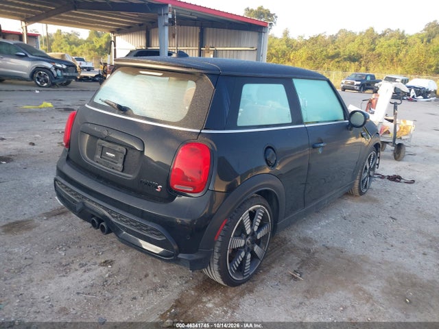 2022 Mini Hardtop Cooper S მანქანა იყიდება აუქციონზე, vin: WMW53DH0XN2R98823, აუქციონის ნომერი: 46341745