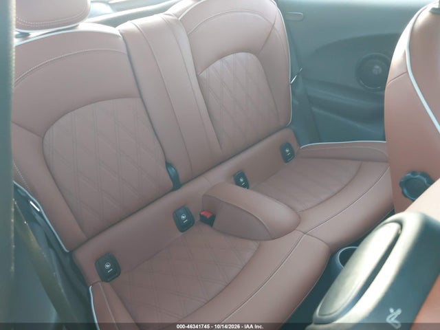 2022 Mini Hardtop Cooper S მანქანა იყიდება აუქციონზე, vin: WMW53DH0XN2R98823, აუქციონის ნომერი: 46341745