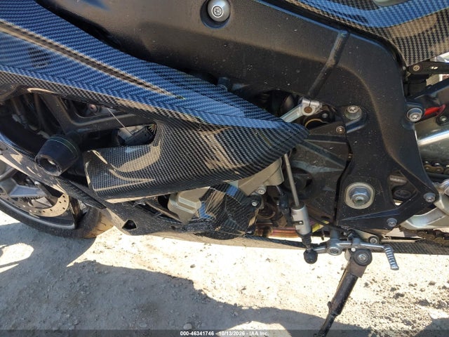 BMW S 1000 Rr 2015 WB10D2100FZ352348 Image 8