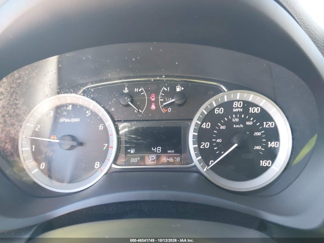 2015 Nissan Sentra Sv მანქანა იყიდება აუქციონზე, vin: 3N1AB7APXFY213364, აუქციონის ნომერი: 46341749