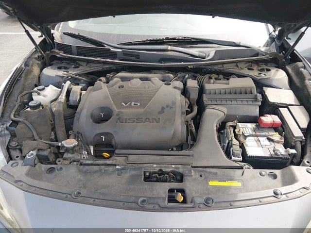Nissan Maxima 3.5 Sl 2018 1N4AA6AP7JC392223 Image 10