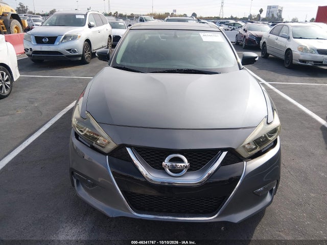 Nissan Maxima 3.5 Sl 2018 1N4AA6AP7JC392223 Image 12