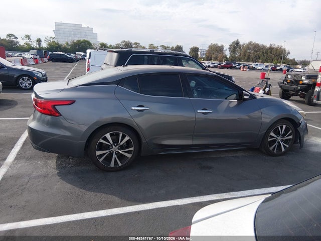 Nissan Maxima 3.5 Sl 2018 1N4AA6AP7JC392223 Image 13