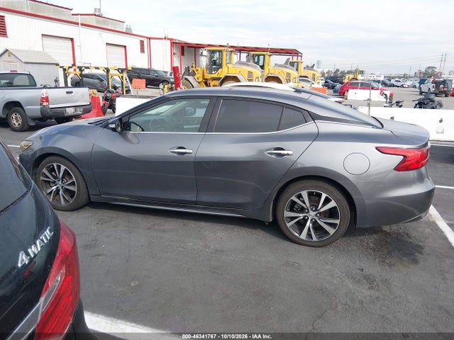 Nissan Maxima 3.5 Sl 2018 1N4AA6AP7JC392223 Image 14
