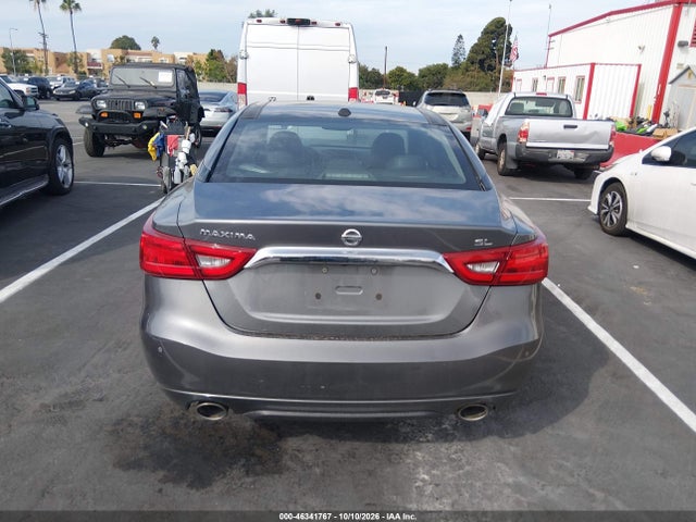 Nissan Maxima 3.5 Sl 2018 1N4AA6AP7JC392223 Image 16