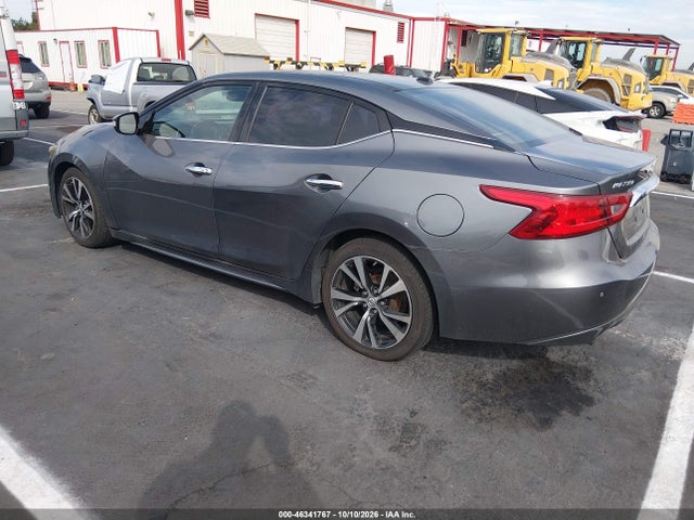 Nissan Maxima 3.5 Sl 2018 1N4AA6AP7JC392223 Image 3