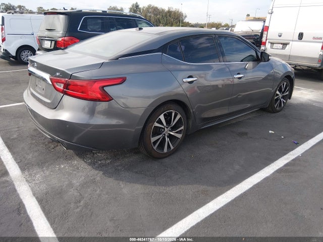 Nissan Maxima 3.5 Sl 2018 1N4AA6AP7JC392223 Image 4