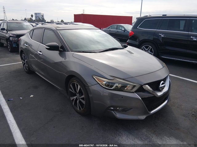 Nissan Maxima 3.5 Sl 2018 1N4AA6AP7JC392223 Image 6