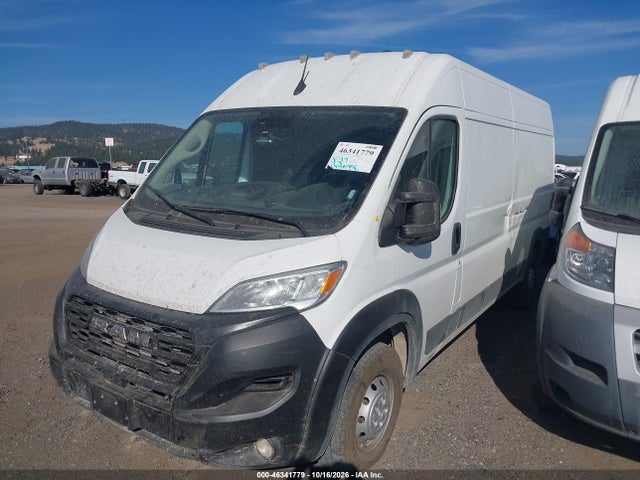 RAM Promaster 2500 2025 3C6LRVDGXSE506511 Image 14