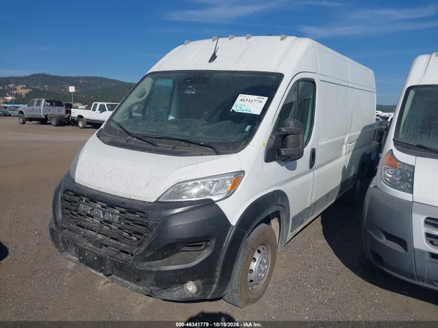 RAM Promaster 2500 2025 3C6LRVDGXSE506511 Image 2