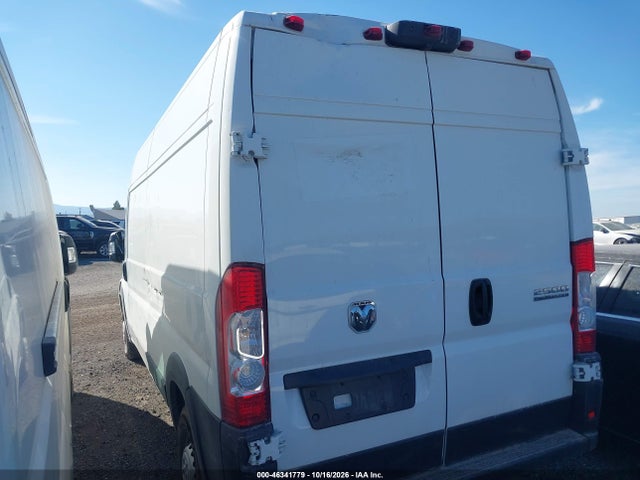 RAM Promaster 2500 2025 3C6LRVDGXSE506511 Image 3