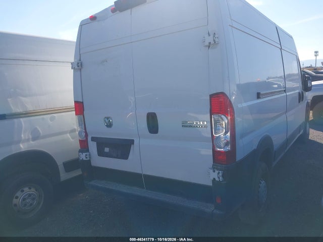 RAM Promaster 2500 2025 3C6LRVDGXSE506511 Image 4