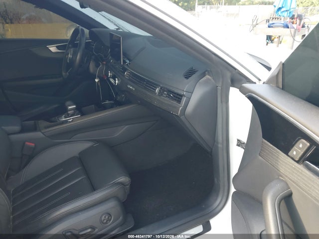Продажа на аукционе авто 2021 Audi A5 Sportback Premium 45 Tfsi Quattro S Tronic, vin: WAUDACF55MA059366, номер лота: 46341797