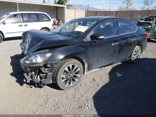 Nissan SENTRA SR 2016 3N1AB7AP0GY291735 Image 2