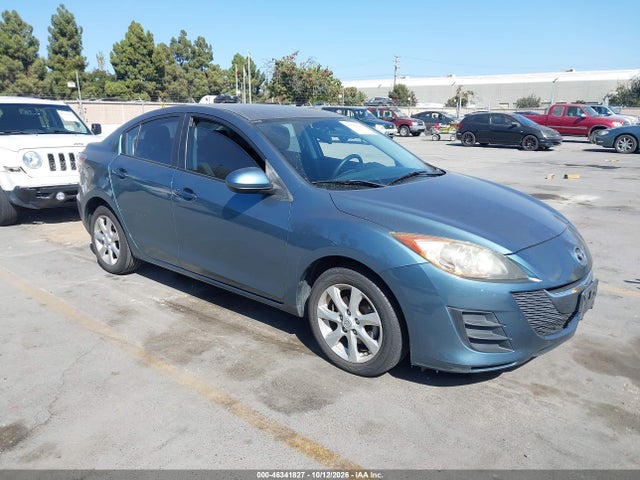 46341827 :رقم المزاد ، JM1BL1SG2A1230781 vin ، 2010 Mazda Mazda3 I Touring مزاد بيع