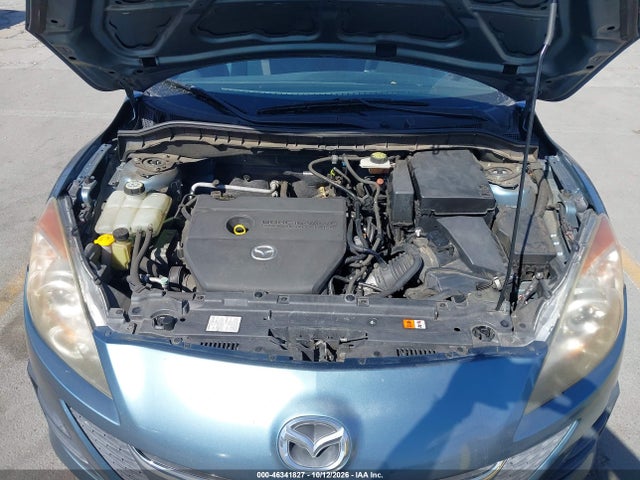 46341827 :رقم المزاد ، JM1BL1SG2A1230781 vin ، 2010 Mazda Mazda3 I Touring مزاد بيع